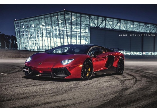 Lamborghini Aventador lp700 Black